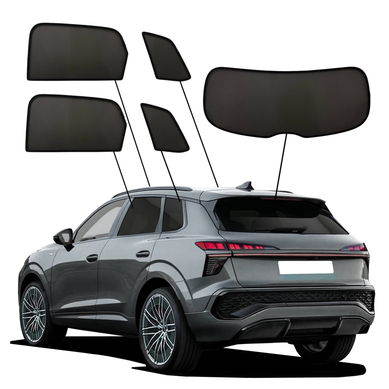 SunClip Privacy & Sun protection  Audi Q3 (FJB) 2025- excl. Sportback