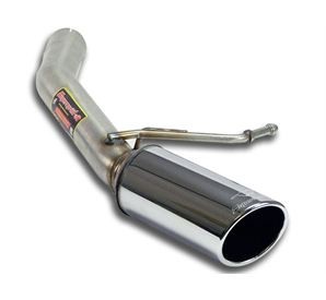 AUDI A5 Sportback 2.0 TDi (143pk) 08 –› Supersprint Rear pipe L.