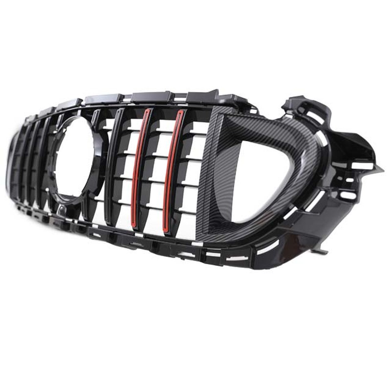 Rocket Look Grill passend voor Mercedes Benz E-Class W213 S213 (2020+)