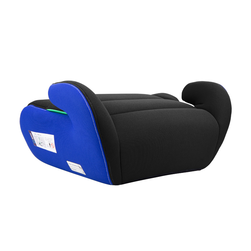 Sparco child booster seat F100KI Black/Blue i-Size 125-150cm (ECE-R129/03)