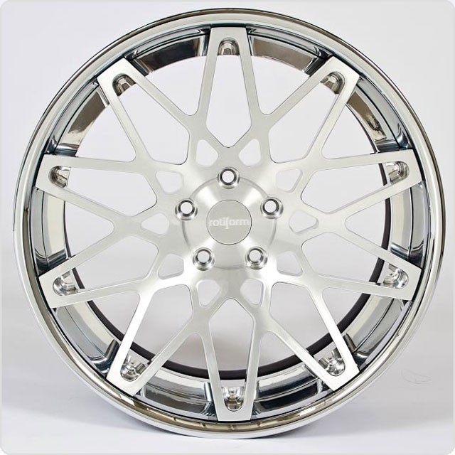Rotiform BLQ 3pc Super Concave 10x19