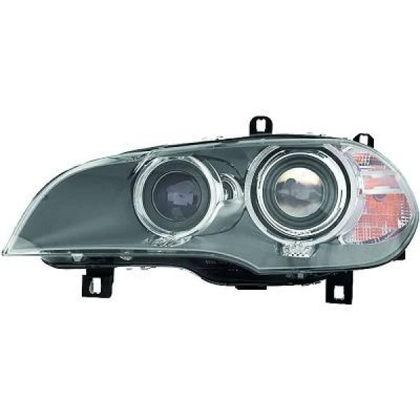 BI-Xenon Koplamp Links BMW X6