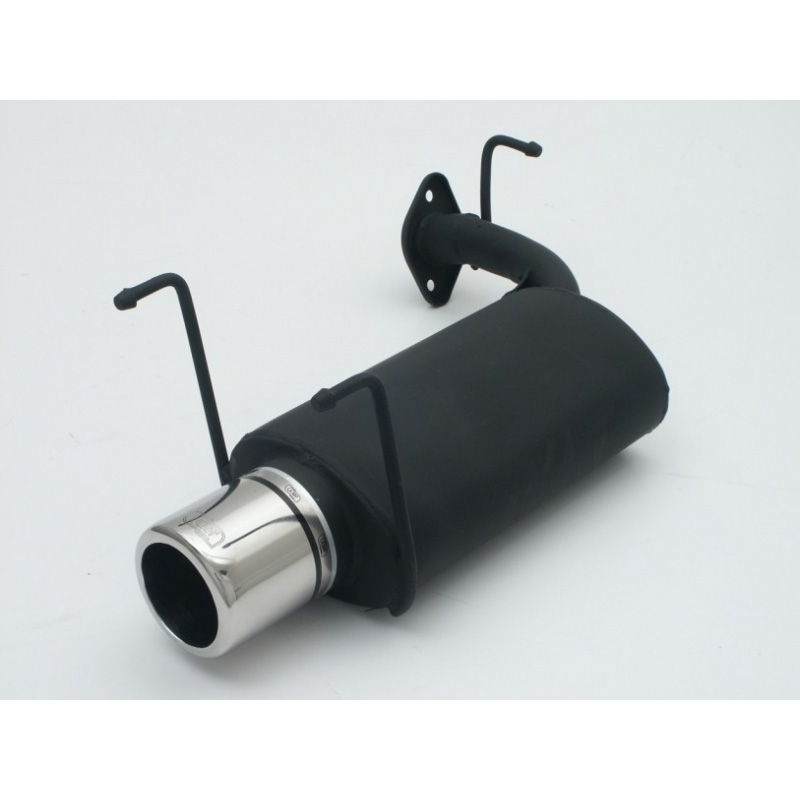 Sport exhaust  Toyota Corolla E10 HB 1.3i 55/65kW/1.6i 84kW 1992-1997 100mm