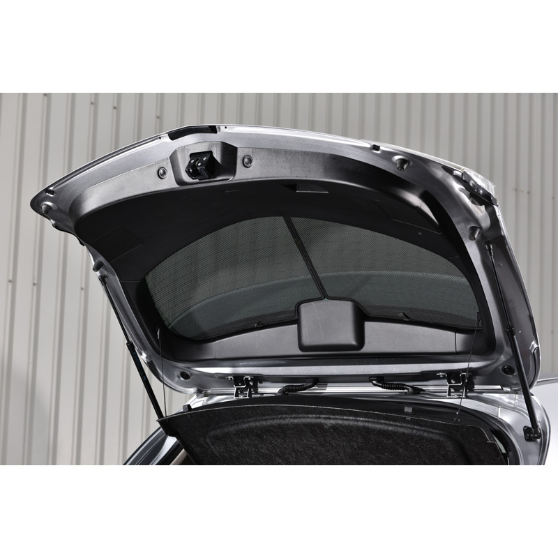 Set Car Shades  Mazda 3 5-doors 2009-2014 (6-pieces)