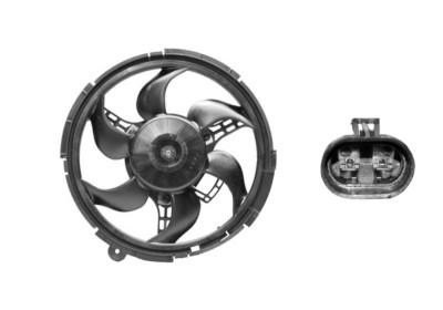 ventilator, 1.2/1.4/1.6 airco Fiat Stilo, 2001-2009