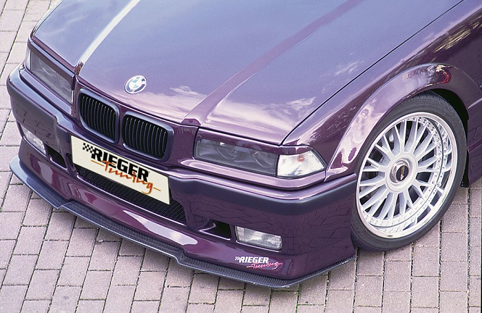 Frontbumper BMW E36 Compact Rieger