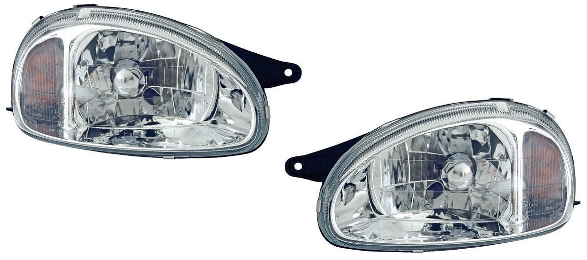 Headlights Opel Corsa 93-00
