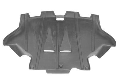 beschermplaat onder de motor, diesel Audi 80, 1991-1996