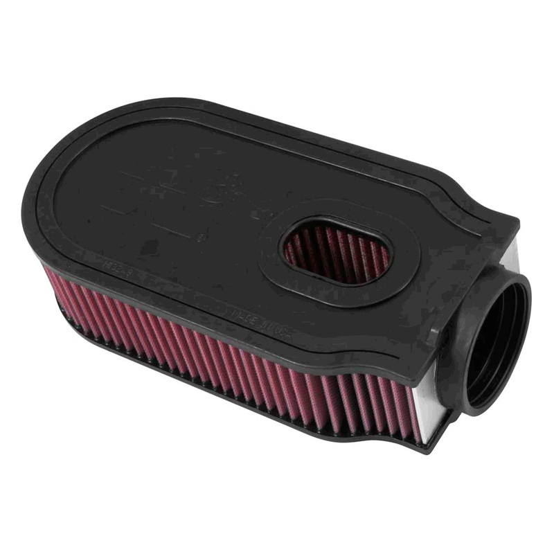 K&N Replacement Air Filter  Mercedes CLS220 2.1L L4 Diesel/C/E/GLK/S300 Hybrid 2009- (OEM A6510940004) (E-2998)