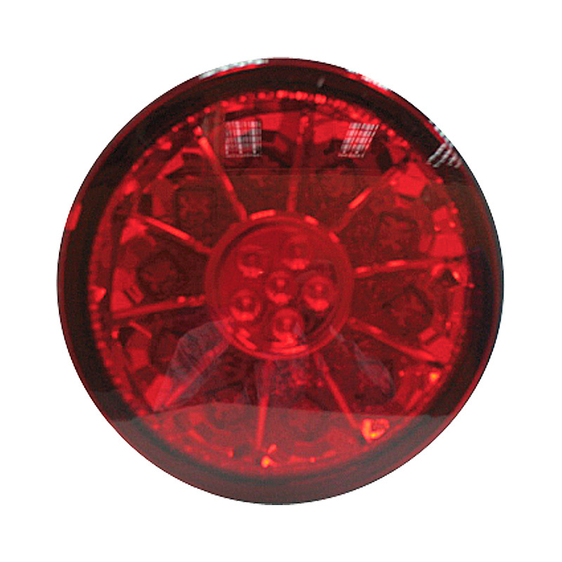 Set LED Fog lights  Lexus IS200 1998-2005 - Red