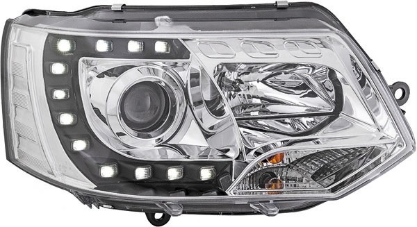 Design Koplampen VW T6 Transporter