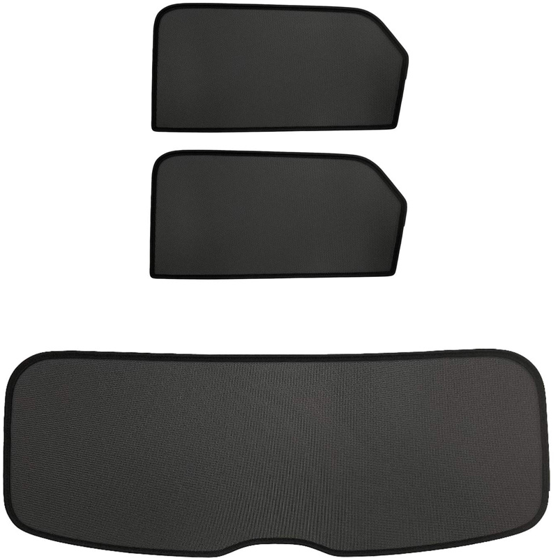 SunClip Privacy & Sun protection  Audi A1 (GBA) Sportback 2018- incl. City Carver & Allstreet