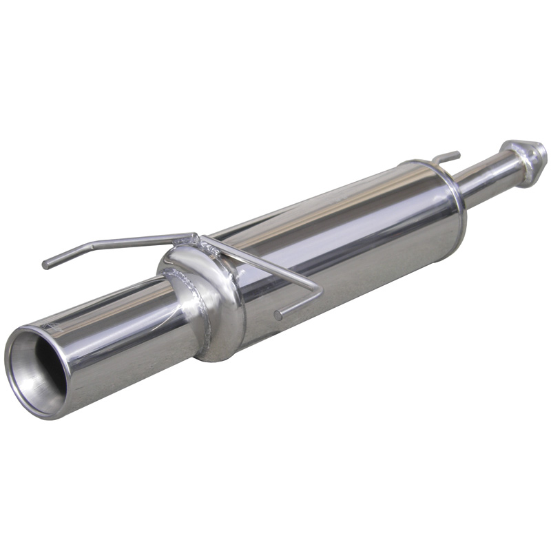 100% Inox Sport Exhaust  Opel Astra G 2.0 16v OPC/Turbo 2000- 102mm
