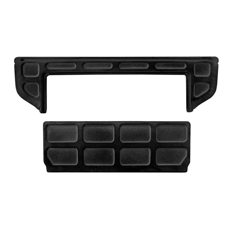 Parcel Shelf  Kia Soul (AM) Facelift 2011-2014 (2-pieces)