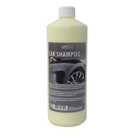 SHAMPOO WAX