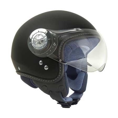 JET MOTORCYCLE HELMET 'CRUISER MONO'