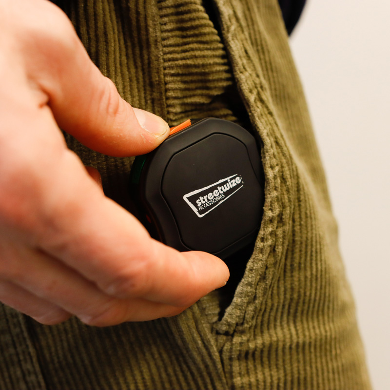 Multi-Purpose Mobile GPS Tracker