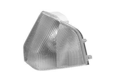 knipperlicht, incl fitting, links, 07/1986-Citroen BX, 1983-1995