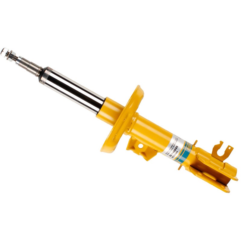 Bilstein B8 (35-140245)  Fiat Grande Punto / Punto 2005- & Opel/Vauxhall Corsa III/IV / Corsavan III/IV 2006- & Abarth Grande Punto / Punto 2007-2010 & Alfa Romeo MiTo 2008-2018 - front axle right