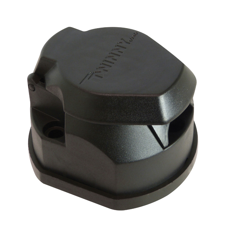 Twinny Load Trailer socket 13-pole Jäger