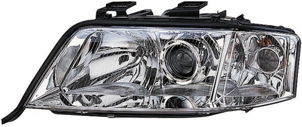 XENONKoplamp rechts AUDI A6 99-01 DEPO D2S+H7