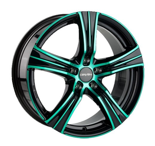 Velgen Carmani 6 Impact CGP 8.5x19 5x120 ET40