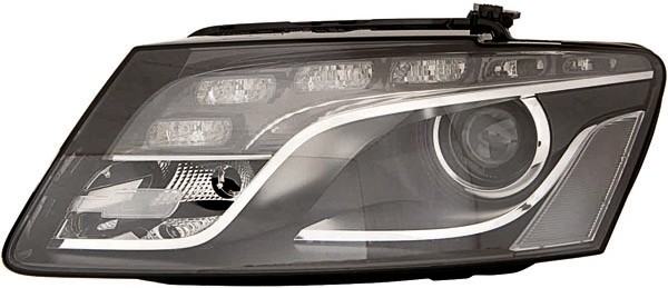 Design Koplampen Audi Q6