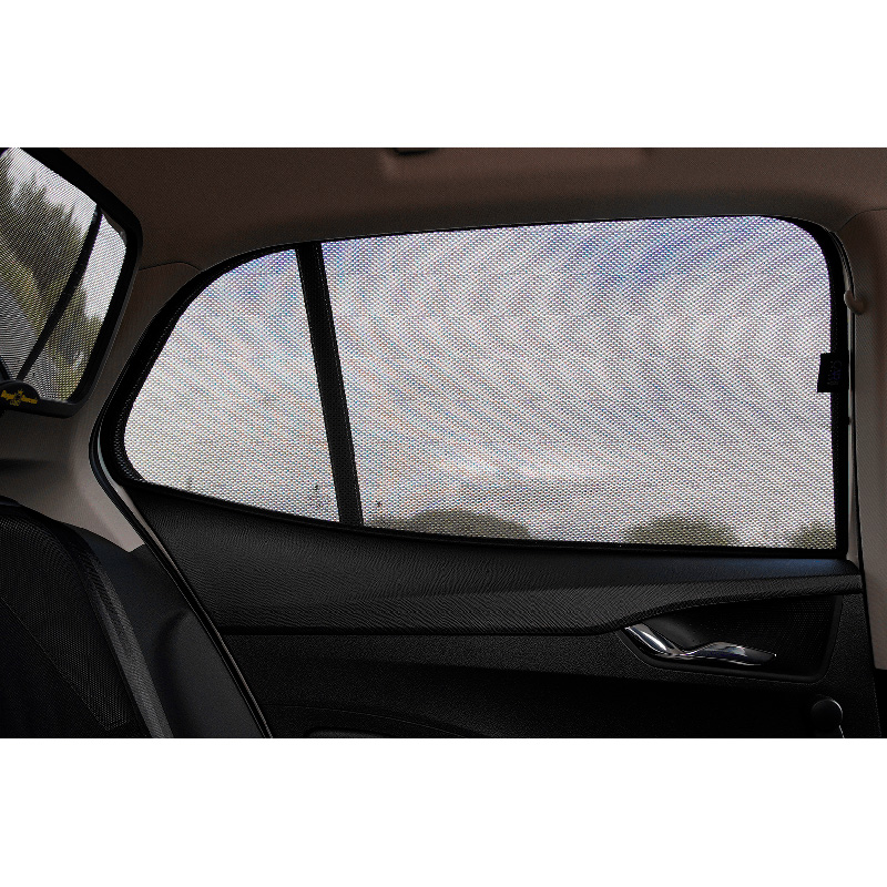 Set Car Shades  Skoda Fabia IV 2021- (4-pieces)