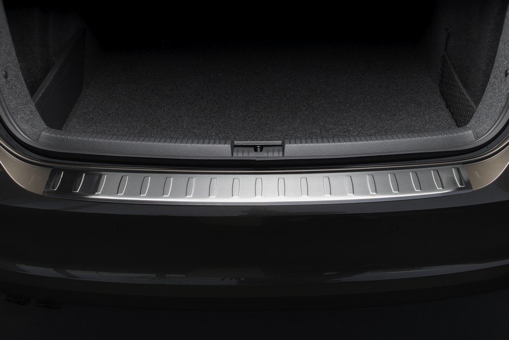 RVS Achterbumperprotector Hyundai i20 2009-