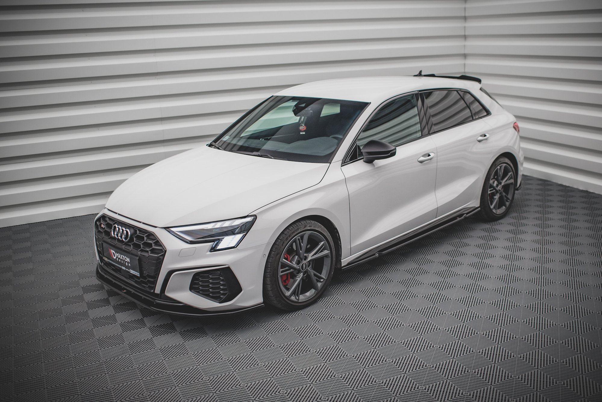 Maxton Bodykit passend voor Audi S3 Sportback 8Y