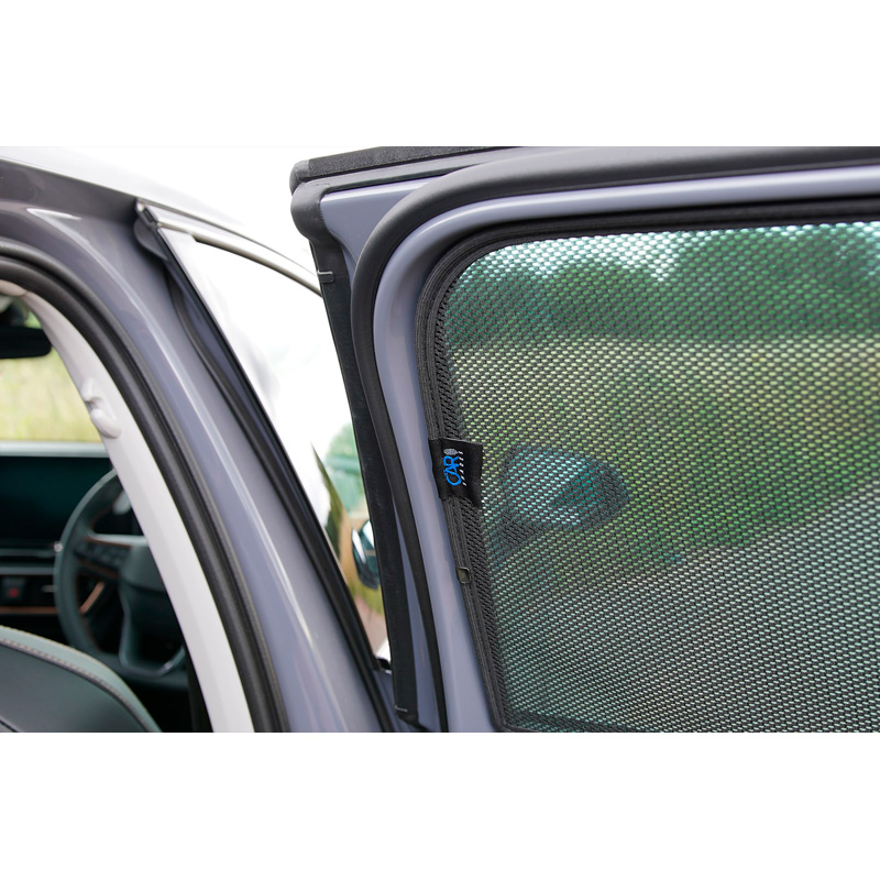 Set Car Shades  Seat Leon IV HB 5-doors 2020- (6-pieces)