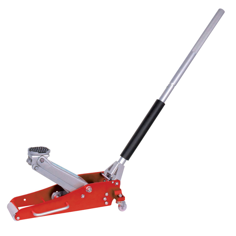 Carpoint Trolley Jack 1500kg Aluminium