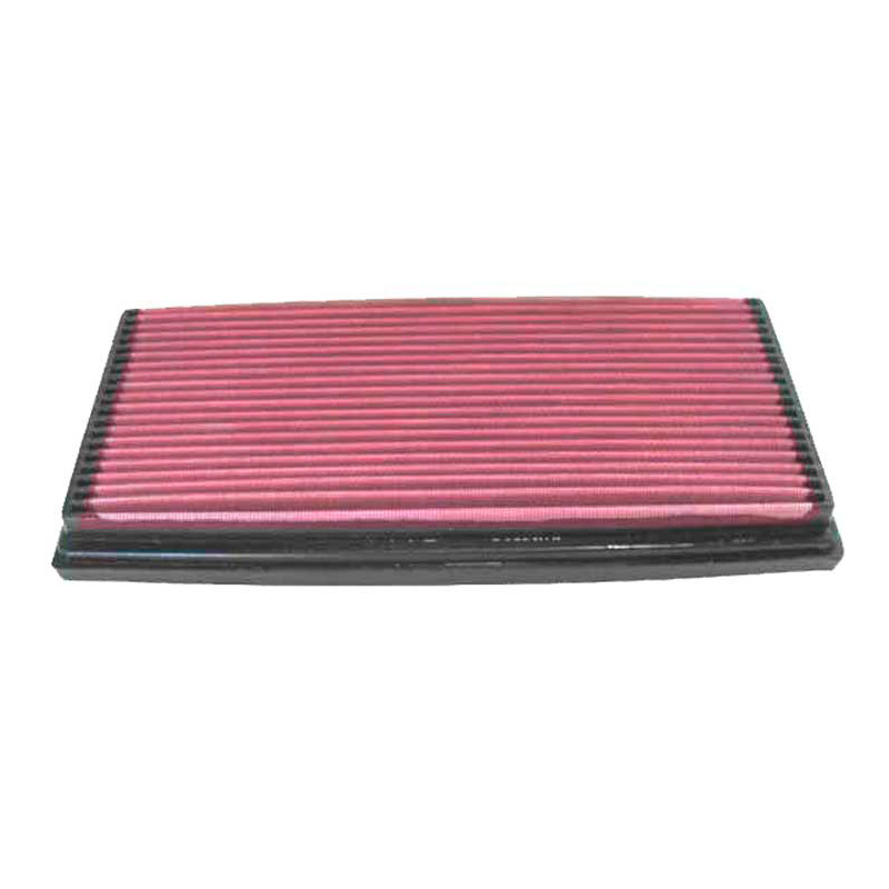K&N Replacement Air Filter  Citroën AX, BX, C5, C8, Evasion, Jumpy, Xantia/ Fiat Scudo, Ulysse / Lancia Phedra, Zeta / Perodua 807 / Peugeot 106, 309, 405, 406, 607, 806, 807, Expert / Rover Metro (33-2539)