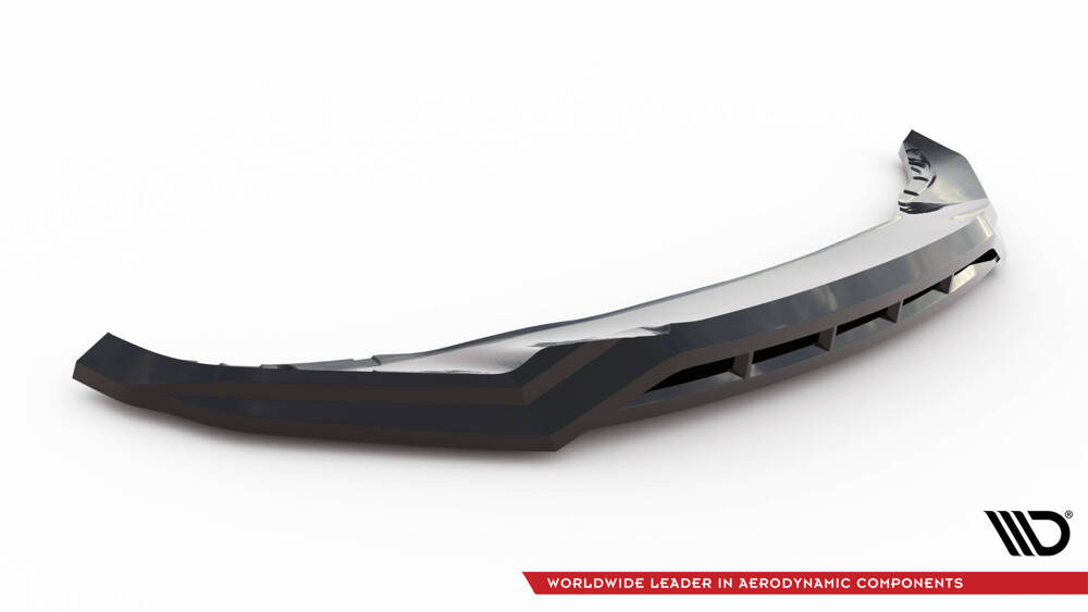Bodykit passend voor BMW X5 M-Pack G05 Facelift Maxton Glanzend zwart V.1