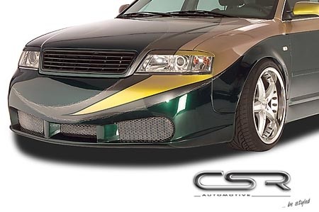 Headlightspoilers Audi A6 C5 4B