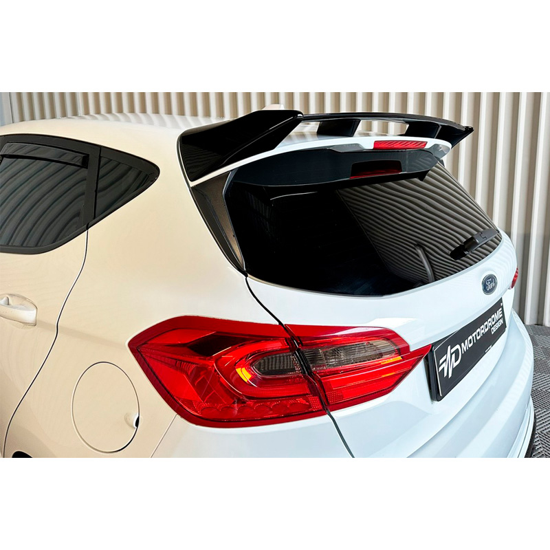 Motordrome Roof spoiler  Ford Fiësta HB VII 2017- (PU)