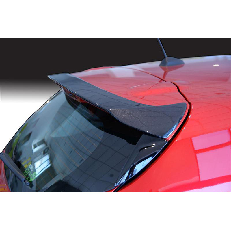 Roof spoiler  Renault Clio IV 3/5-doors 2013-2019 (PU)