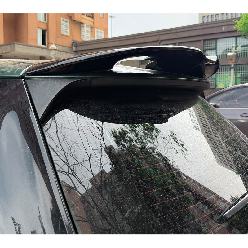 Roof spoiler 'JCW-Look'  Mini F55/F56 One/Cooper/S 2013-2024 excl. JCW/GP (ABS Glossy Black)