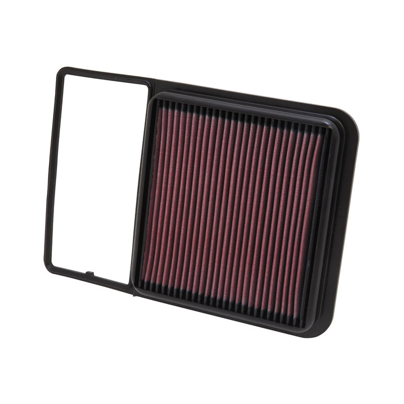 K&N Replacement Air Filter  Daihatsu Terios, Xenia 1.5 2004-2011 / Toyota Avanza 1.3, 1.5 2006-2011, Rush 1.5 2004-2011 (33-2989)
