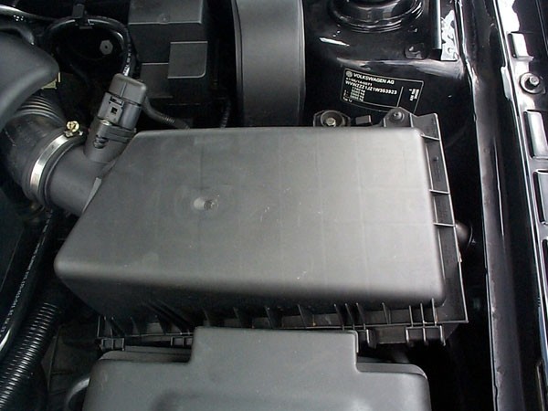 Pipercross VW Bora 2.0 8v 10/98-Standard Luchtfilter