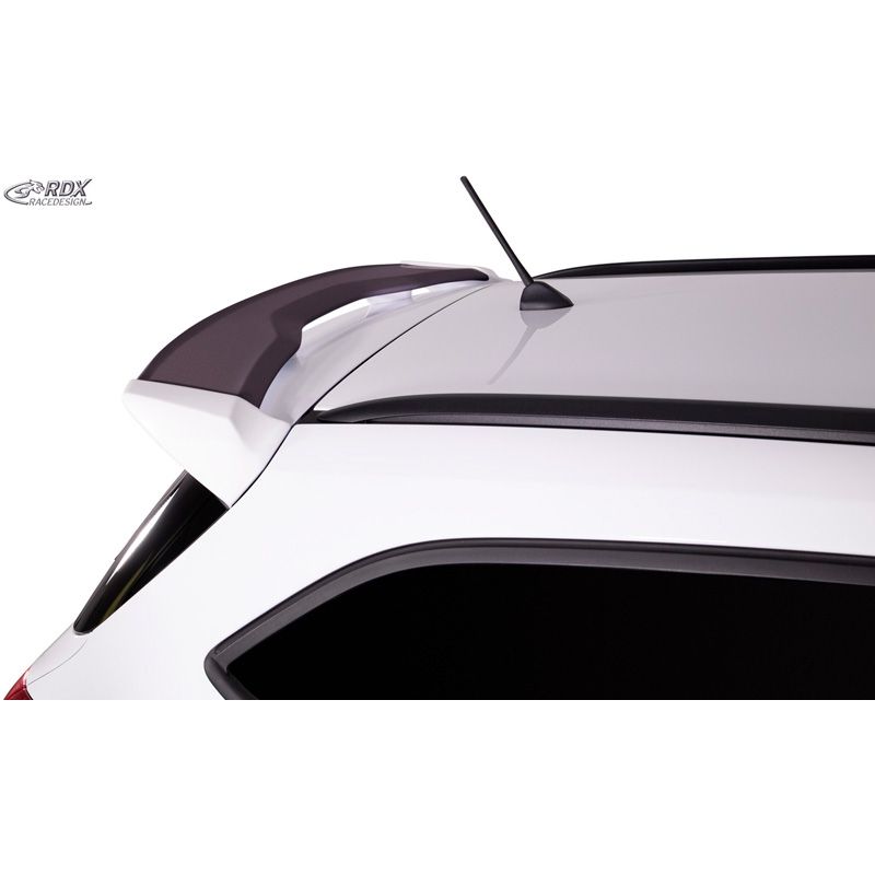 Roof spoiler  Ford Focus III Wagon 10-18 (PUR-IHS)