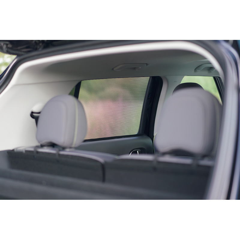 Set Car Shades  Hyundai Inster (EV) 2024- (4-pieces)
