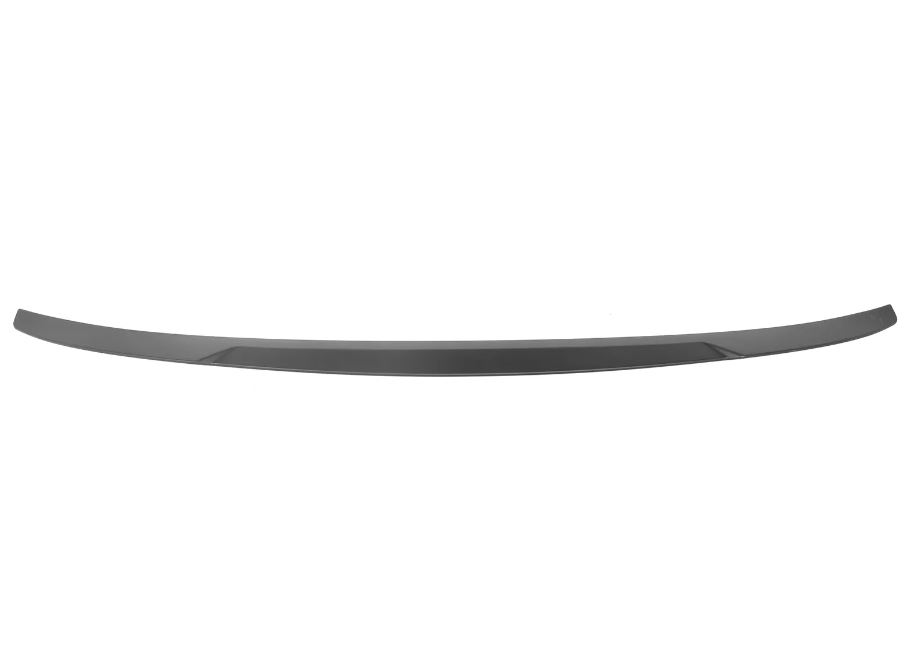 Spoiler passend voor Audi A3 Limosine/Cabrio (8Y) mat Zwart