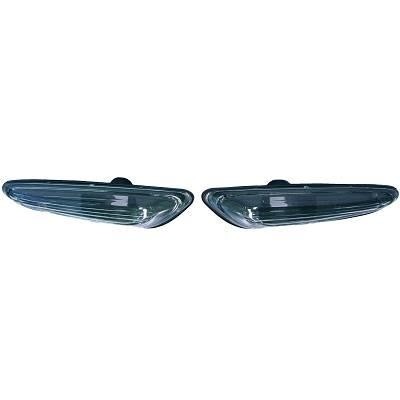 Side Indicators BMW E46 Black 4-door from 2001