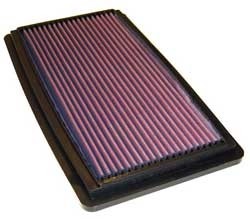K&N Inlegfilter Mazda 626 2.0 DiTD 1999-01
