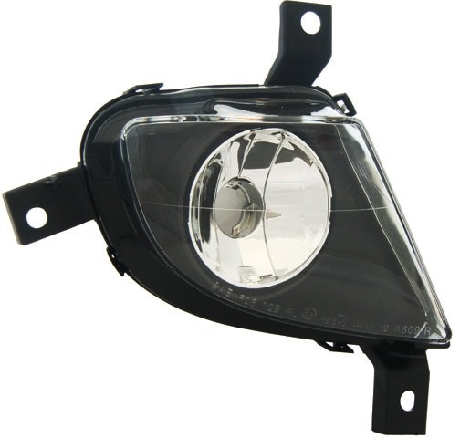 Mistlamp rechts . BMW E90 08->> TYC H8 STANDARD Bumper