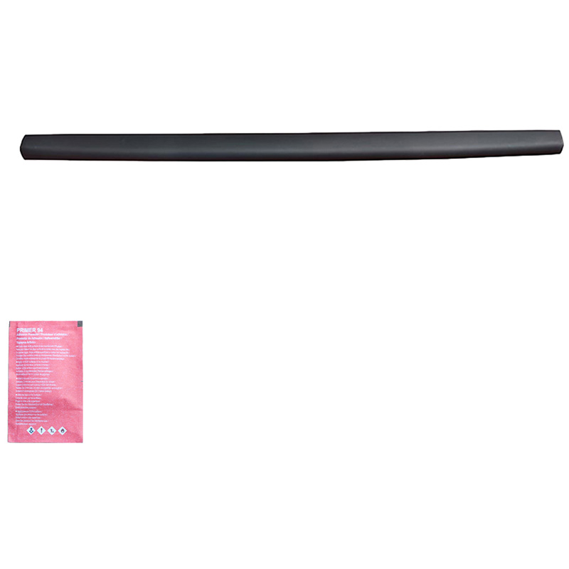 Tailgate Cap  Ford Ranger T6/T7/T8 2012-2022 - Matt black