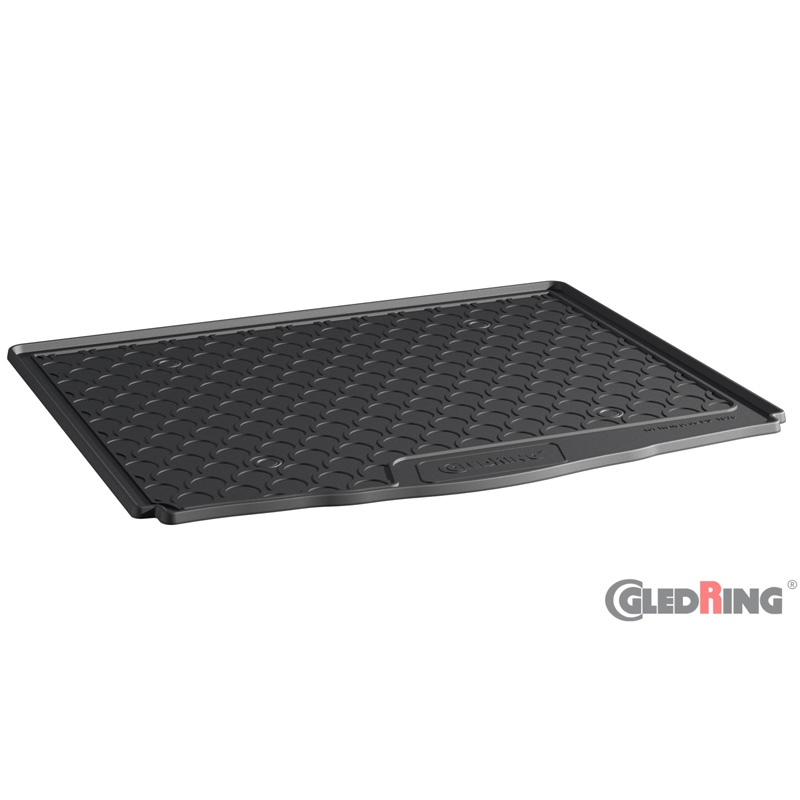 Rubbasol (Rubber) Trunk mat  Jeep Renegade (BU) 2015- (Lower floor)