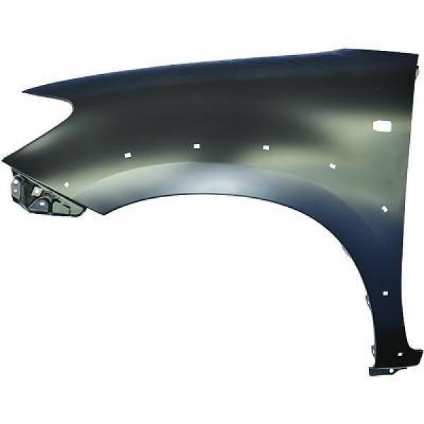SPATBORD linksTOYOTA HILUX 05-12