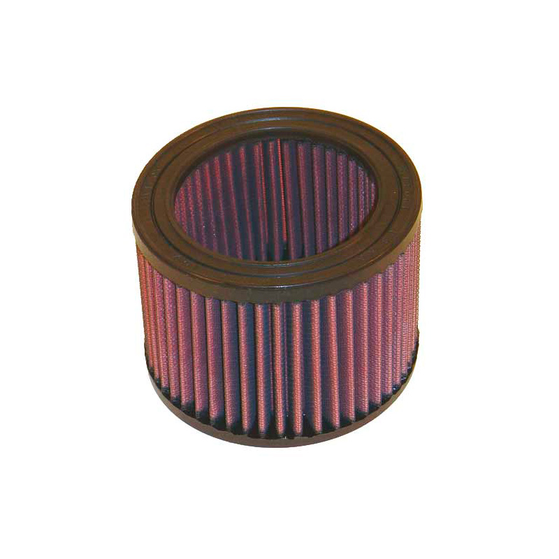 K&N Replacement Air Filter  Rover MGB 1800 & MG MGB 110/MKII 1967-1980 (2 pieces necessary) (E-2400)